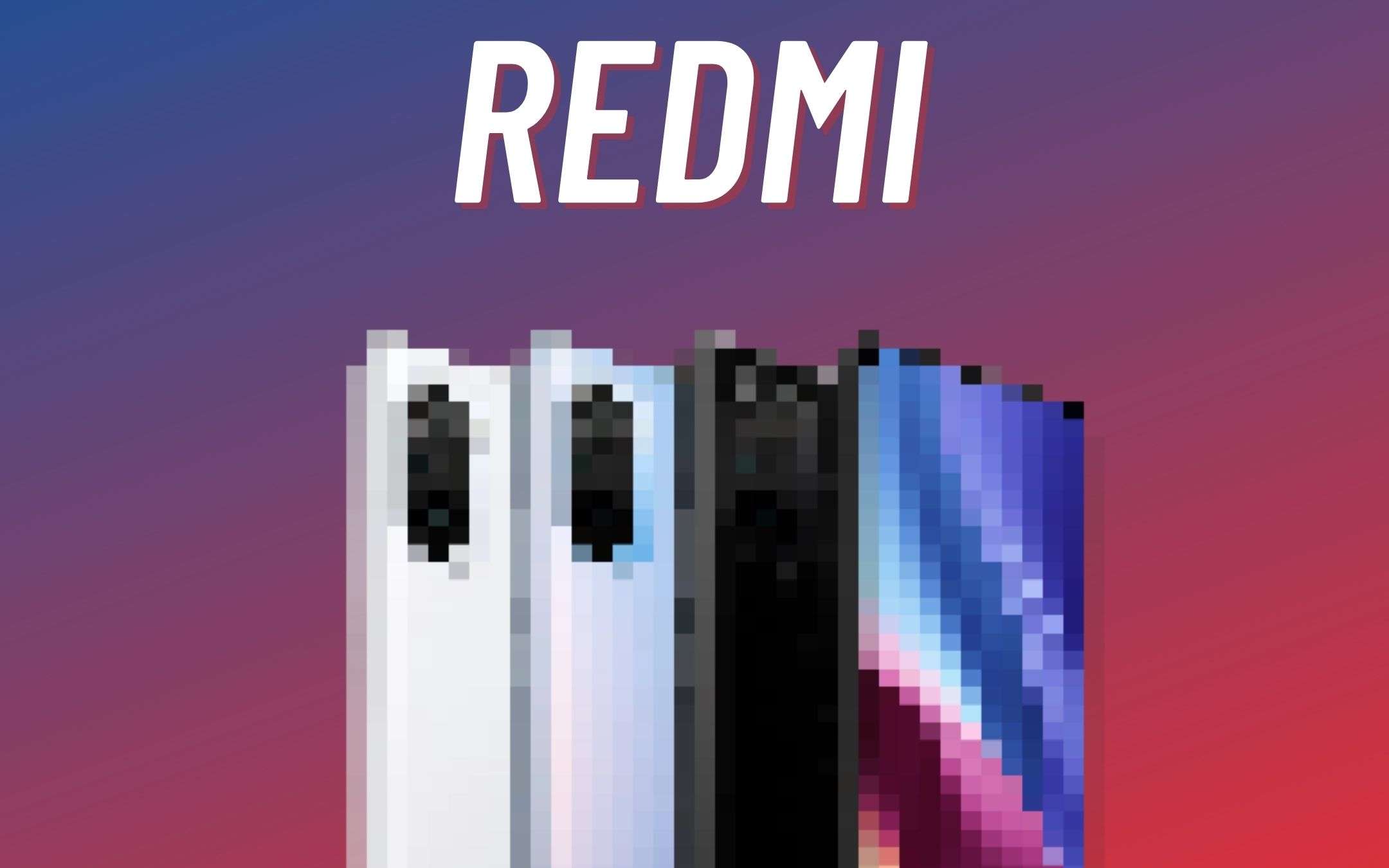 Redmi 20X: ecco TUTTO quello che sappiamo