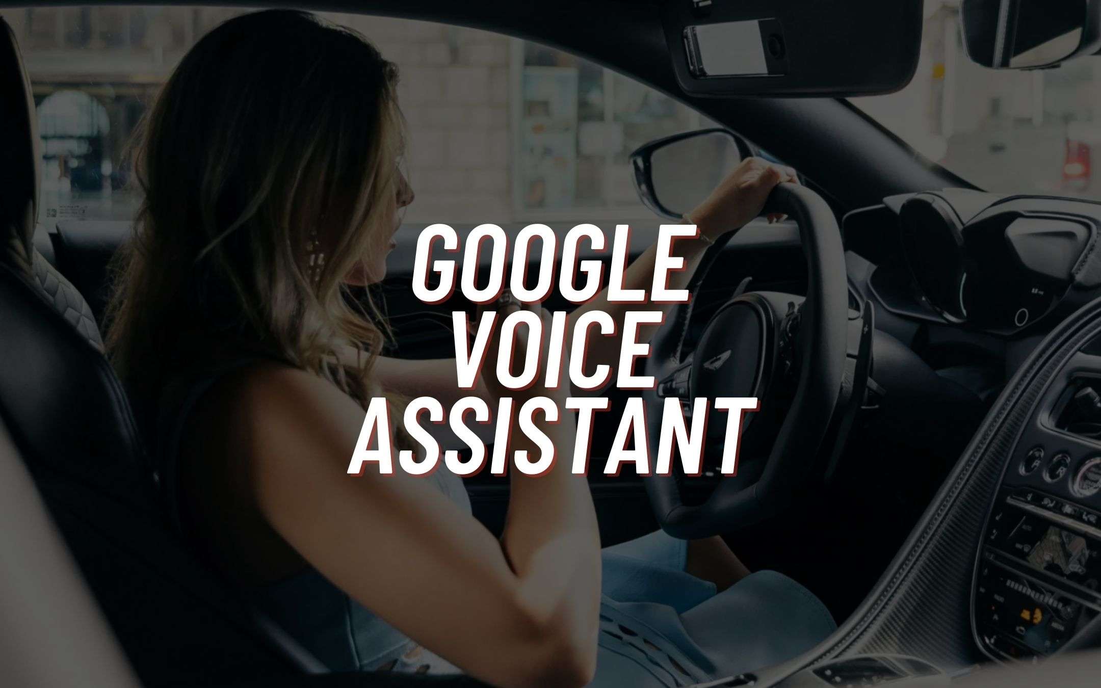 Google Voice Assistant inizia ad arrivare OVUNQUE