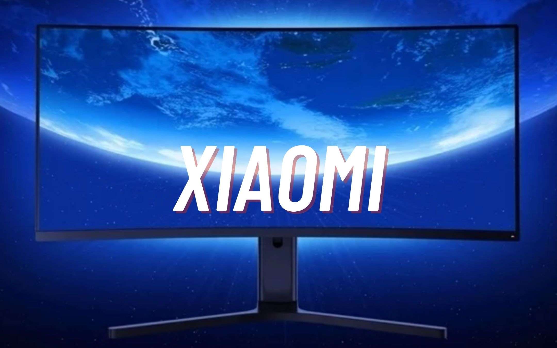 Xiaomi: in arrivo un SUPER monitor pensato per i gamer