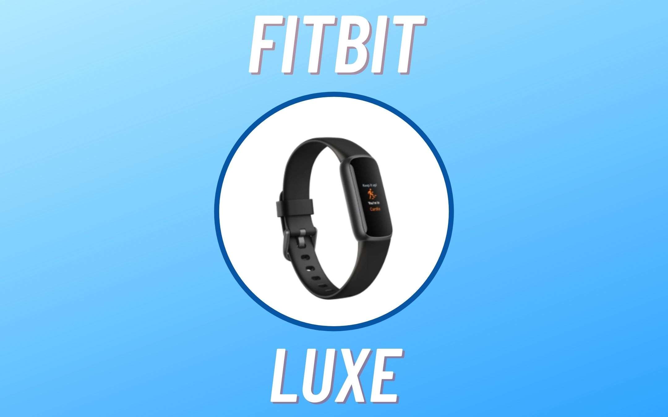 Fitbit Luxe: ecco come saranno le nuove smartband