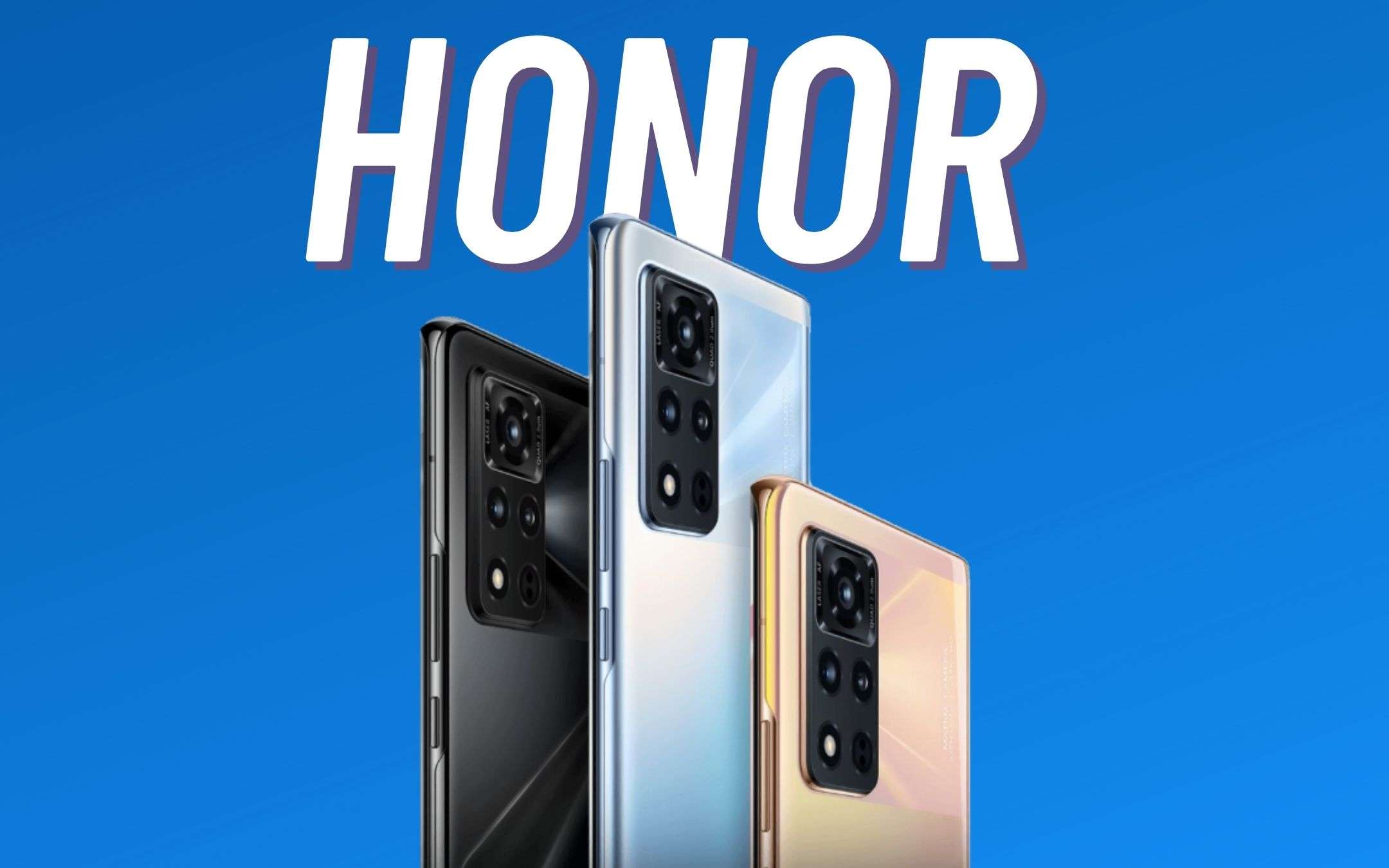 Honor Play: un nuovo device arriverà a maggio