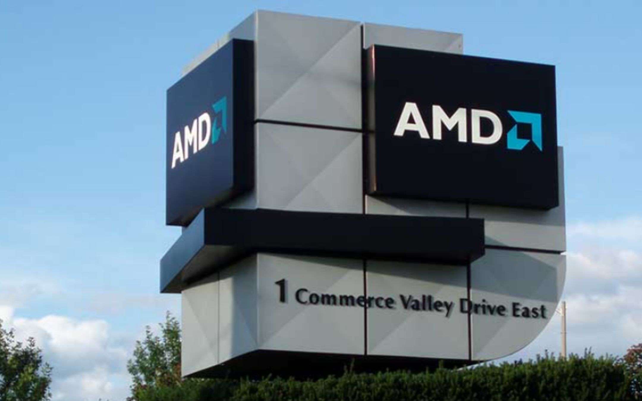 AMD: la catena di approvvigionamento va a pieno regime