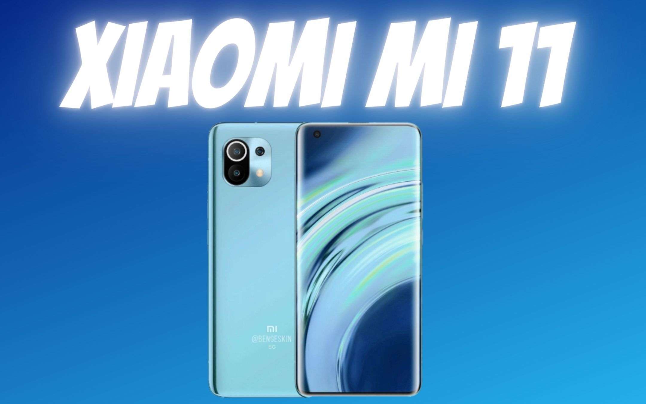 Xiaomi Mi 11 5G pareggia con Google Pixel 5