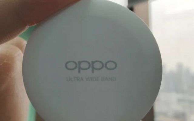 oppo smart tag