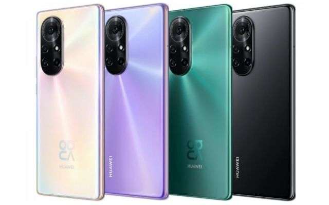 Huawei Nova 8 Pro 4G