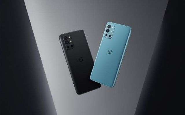 OnePlus 9R