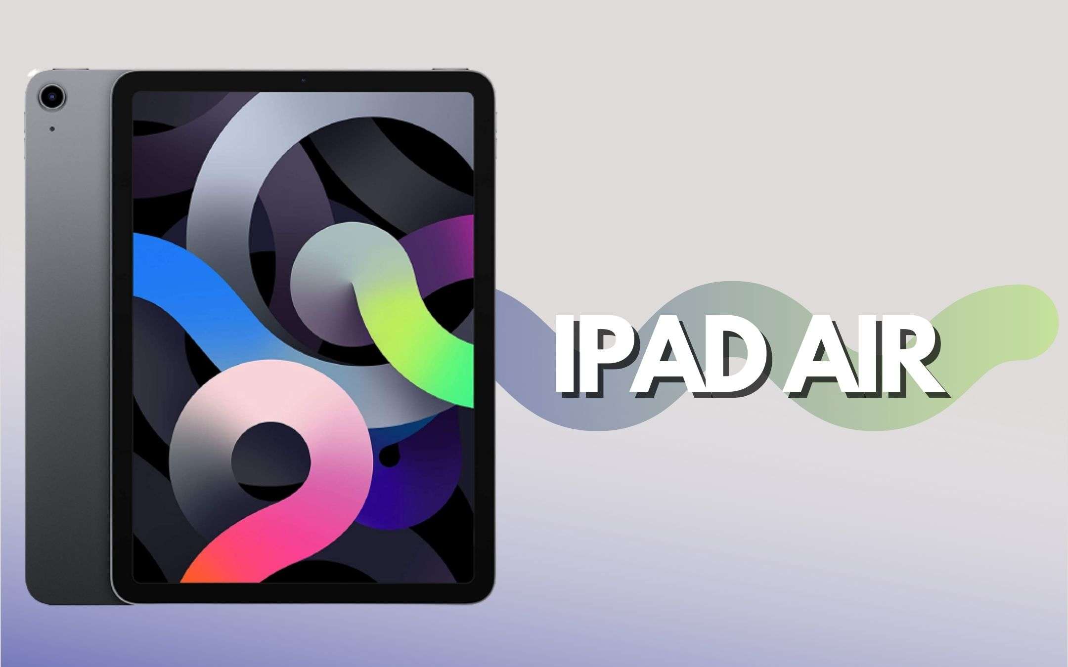 Apple iPad Air: piccolo sconto per un dispositivo super