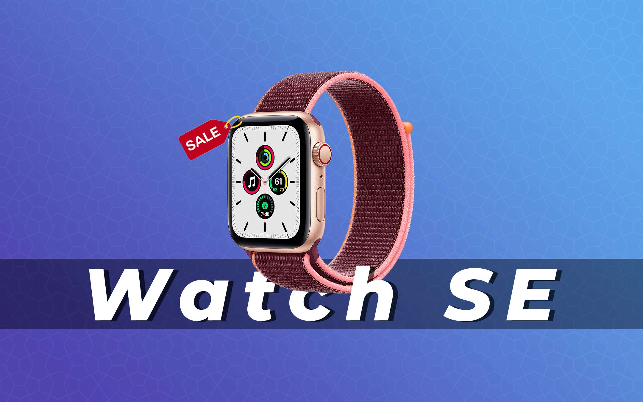 apple watch se 44mm preço