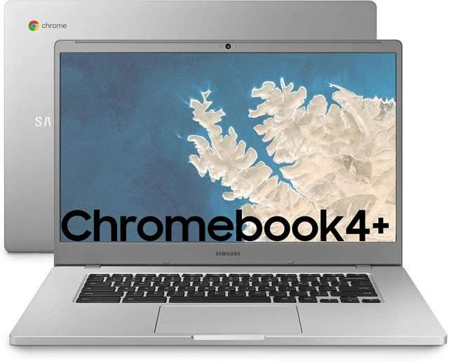 samsung chromebook 4+