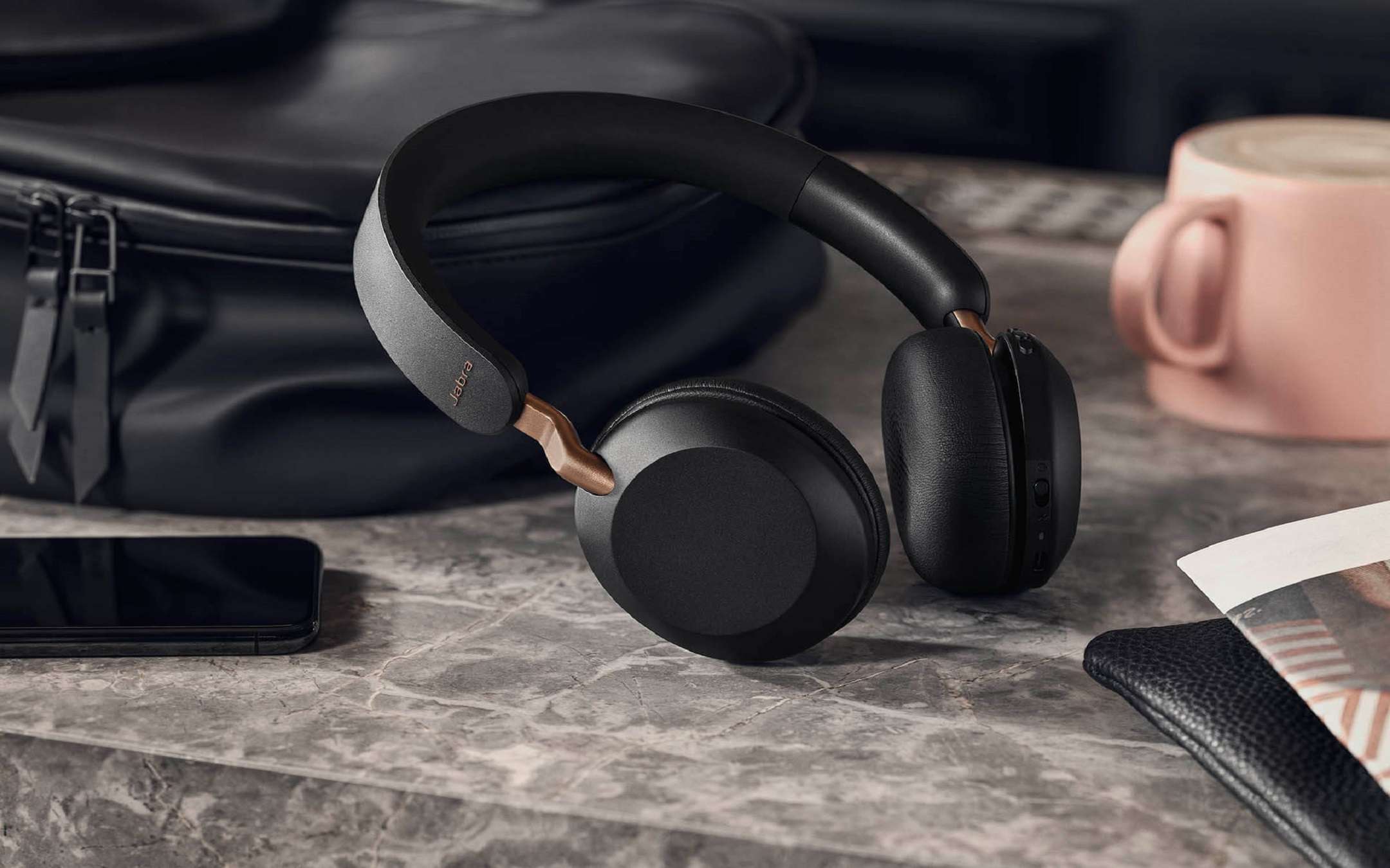 Cuffie Bluetooth Jabra Elite 45H: ottima autonomia a prezzo BOMBA