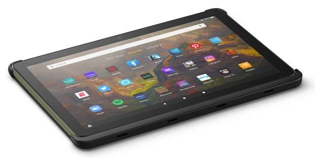 Amazon Fire HD 10