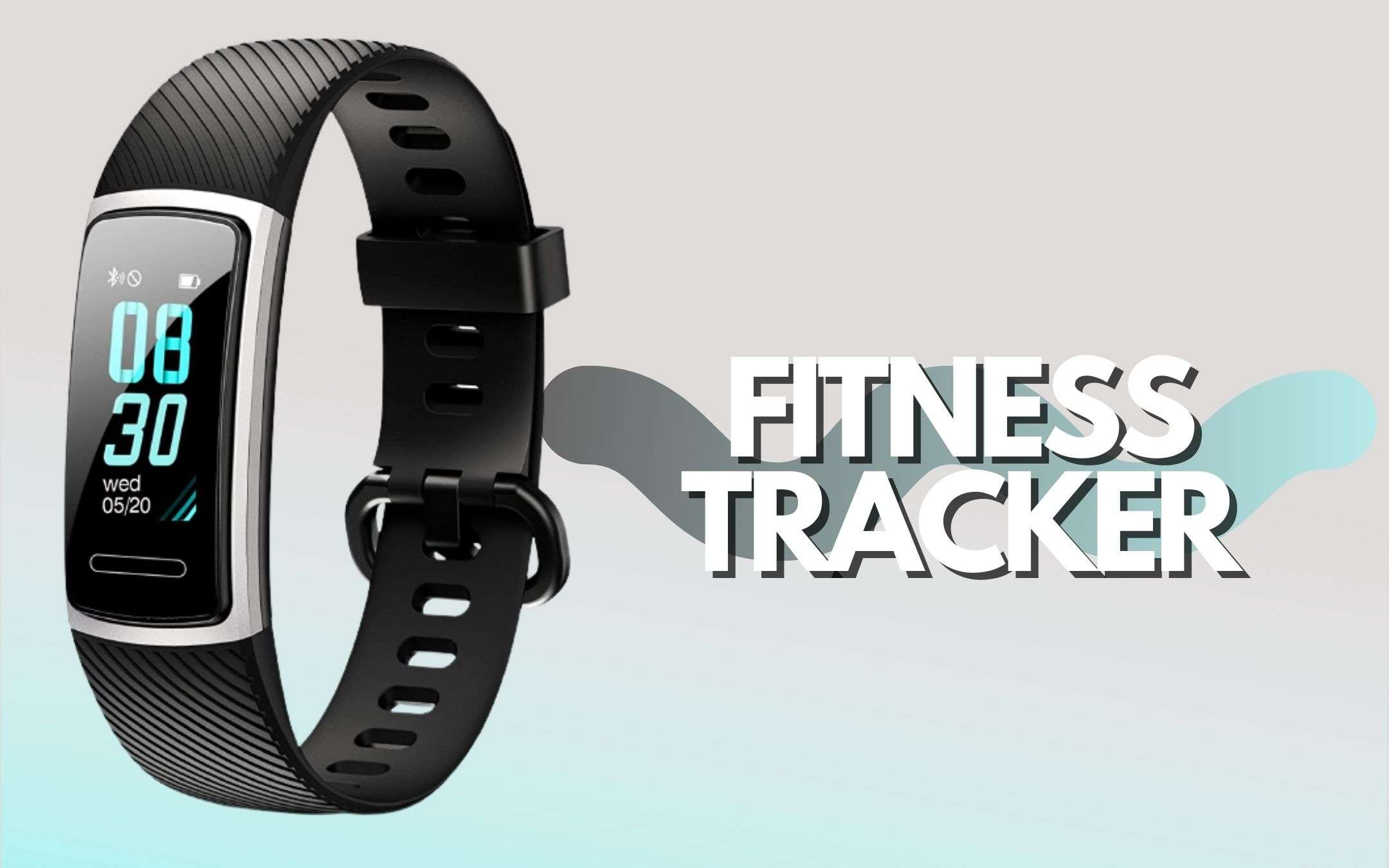 Fitness tracker BOMBA a meno di 20€ su Amazon