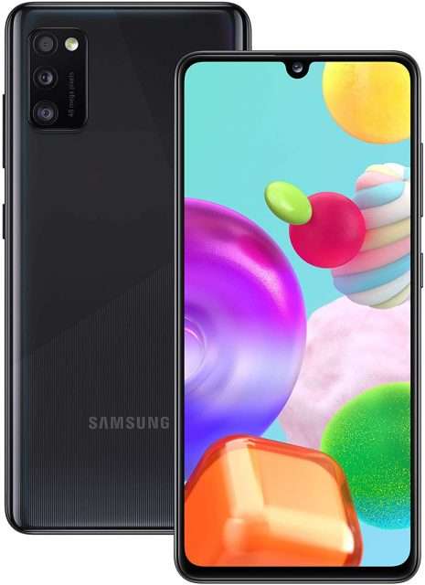 galaxy a41