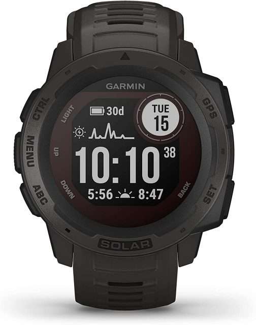 garmin watch