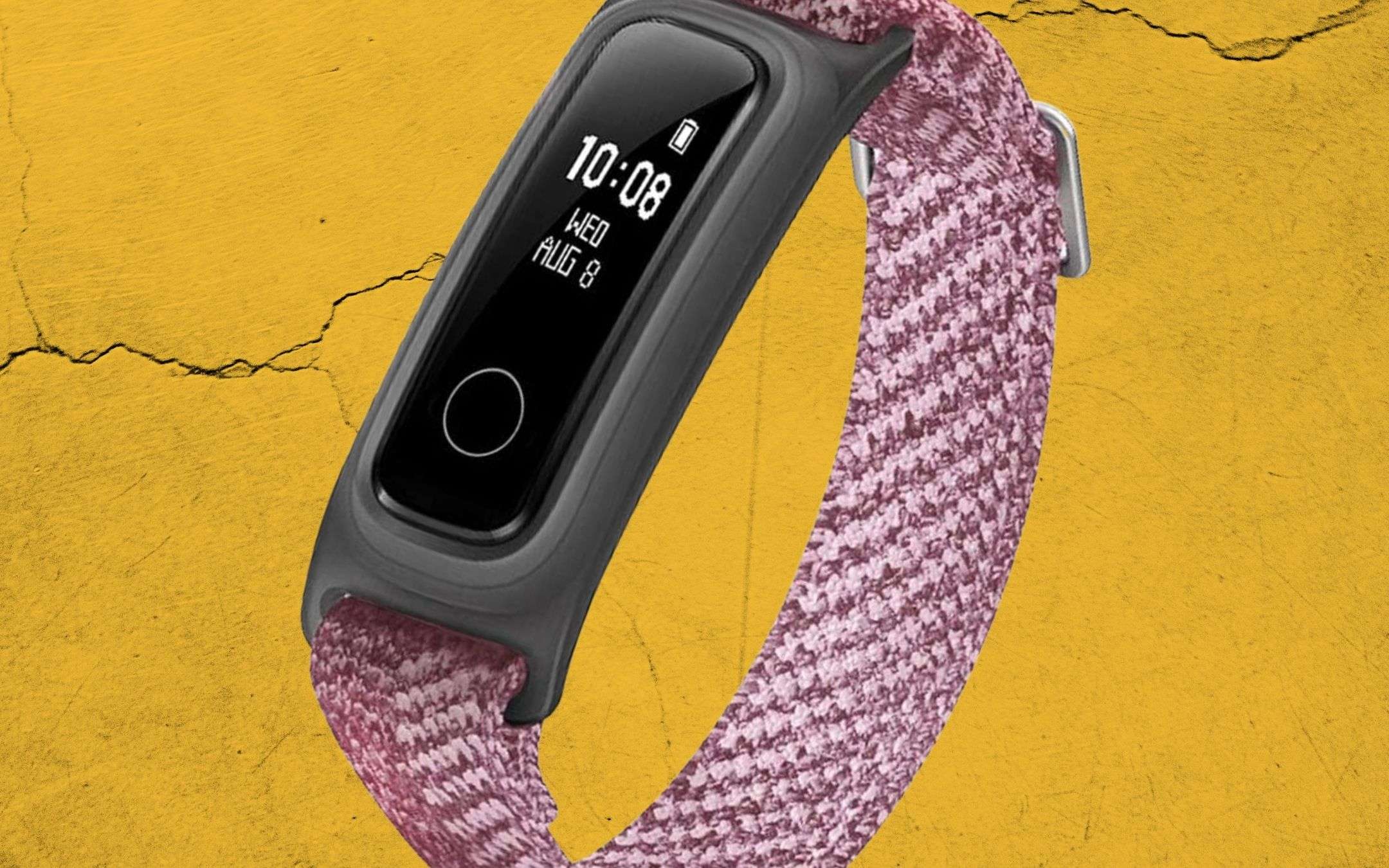 Honor Band 5 Sport a 12€: BOMBA su Amazon