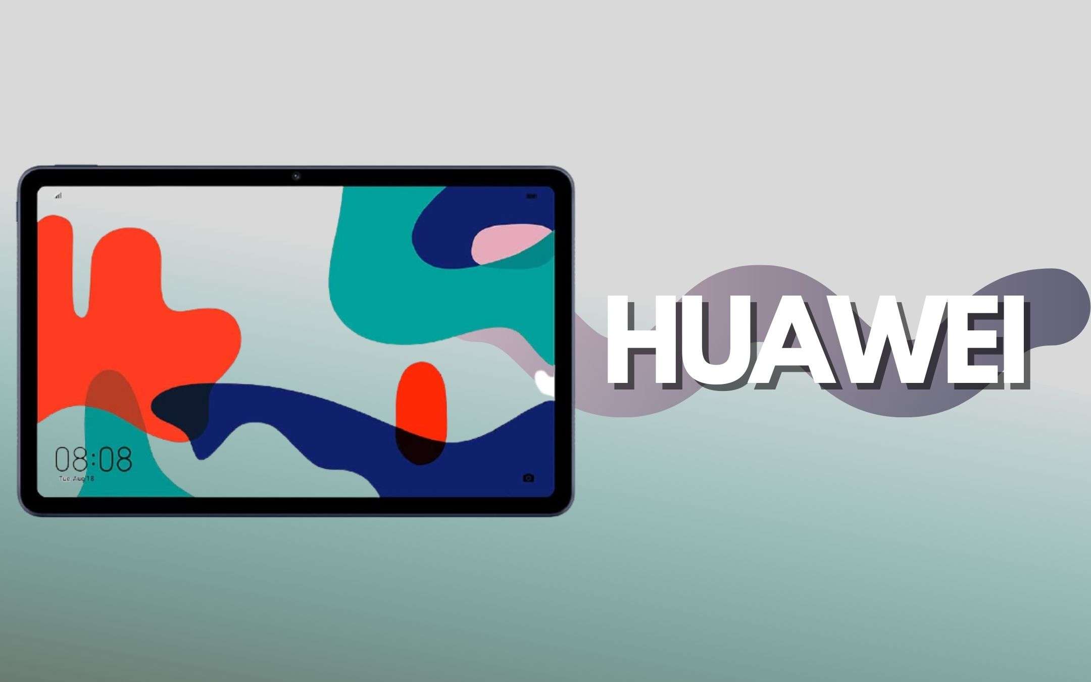 Huawei MatePad è il tablet che stavi cercando (-80€)