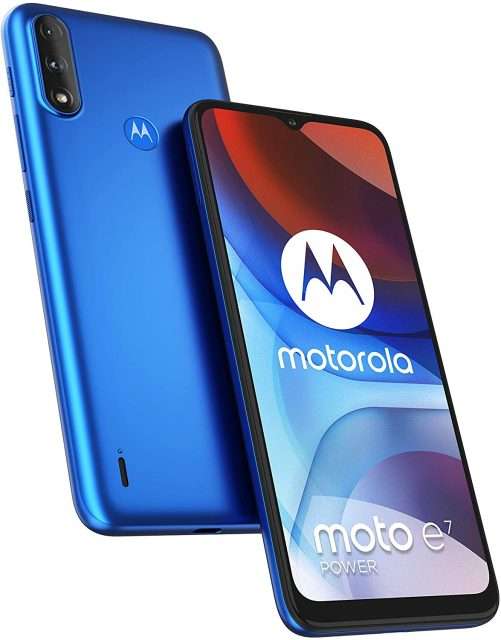 moto e7 power