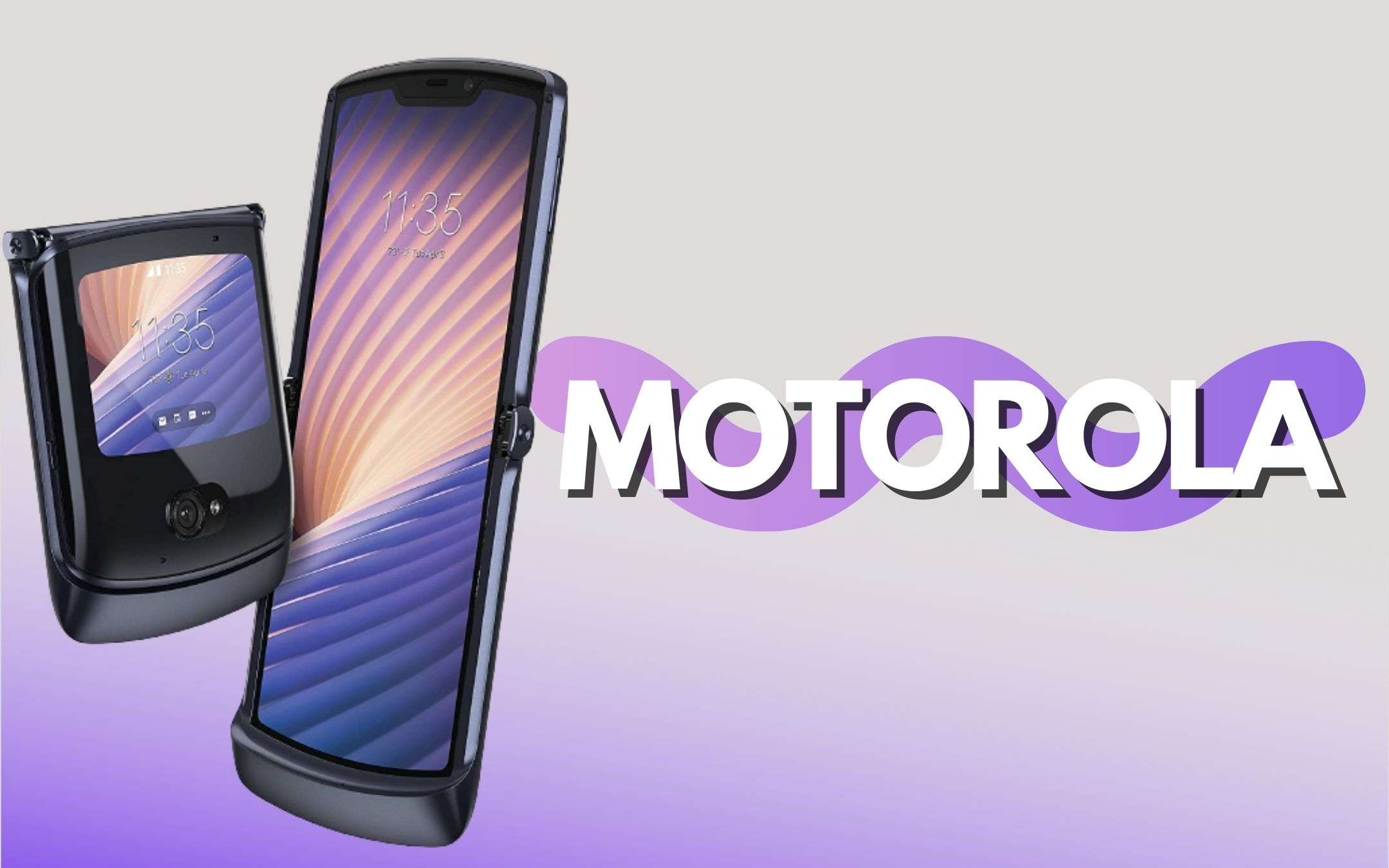 Motorola RAZR 5G: una bomba di smartphone a prezzo WOW (-340€)