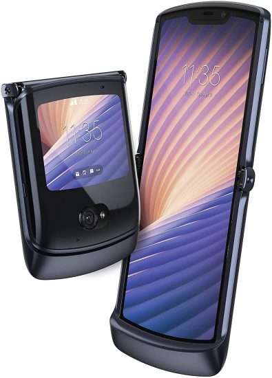 motorola razr 5G