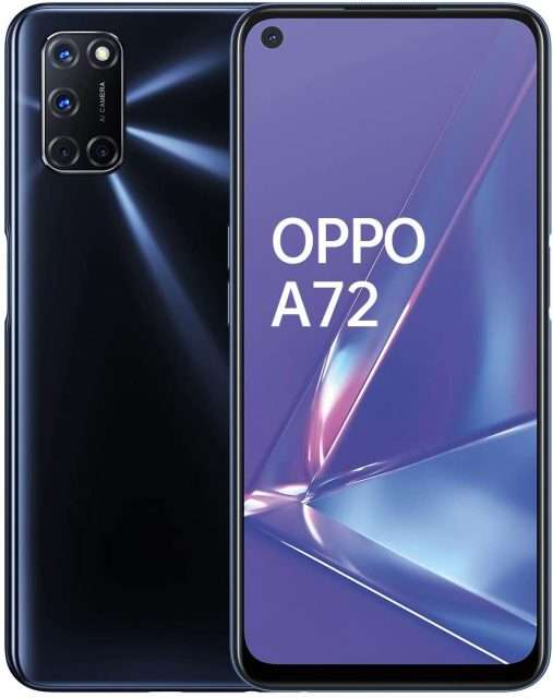 oppo a72