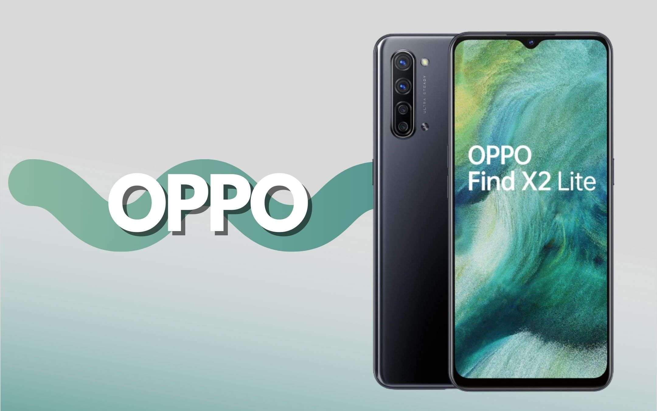 OPPO Find X2 Lite a prezzo WOW (-220€)