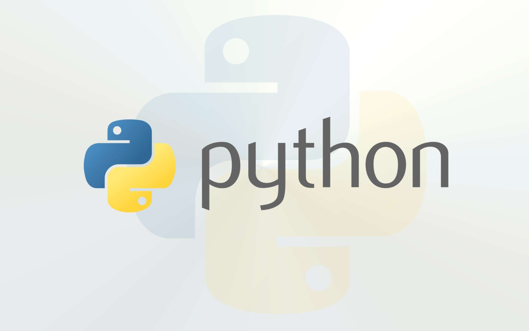 Programmare in Python? Bastano 13,99€ per iniziare