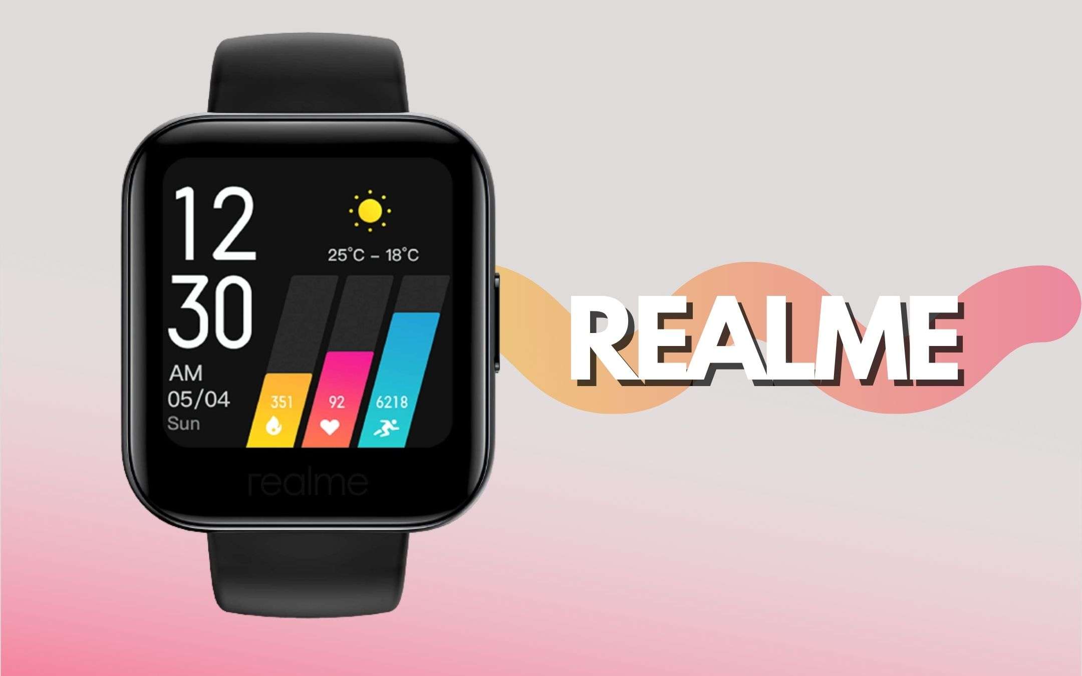 Realme Watch 1: lo smartwatch che desideravi a prezzo WOW