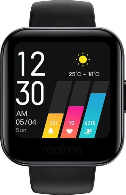 Realme Watch 3, Lo Smartwatch Economico E Performante!