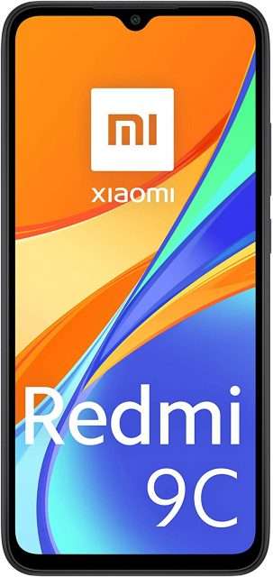 xiaomi redmi 9c midnight grey