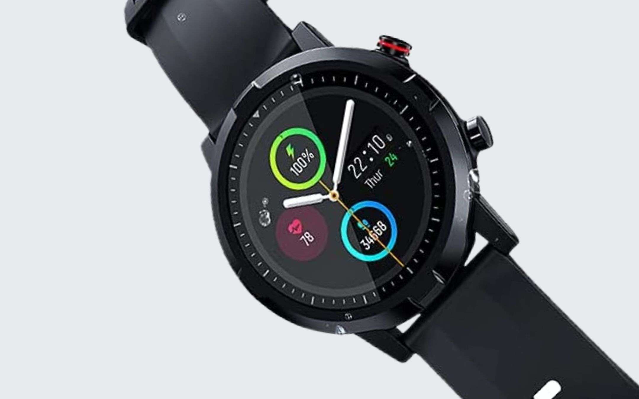 Novità Xiaomi: lo smartwatch Haylou LS05S è su Amazon a 35€