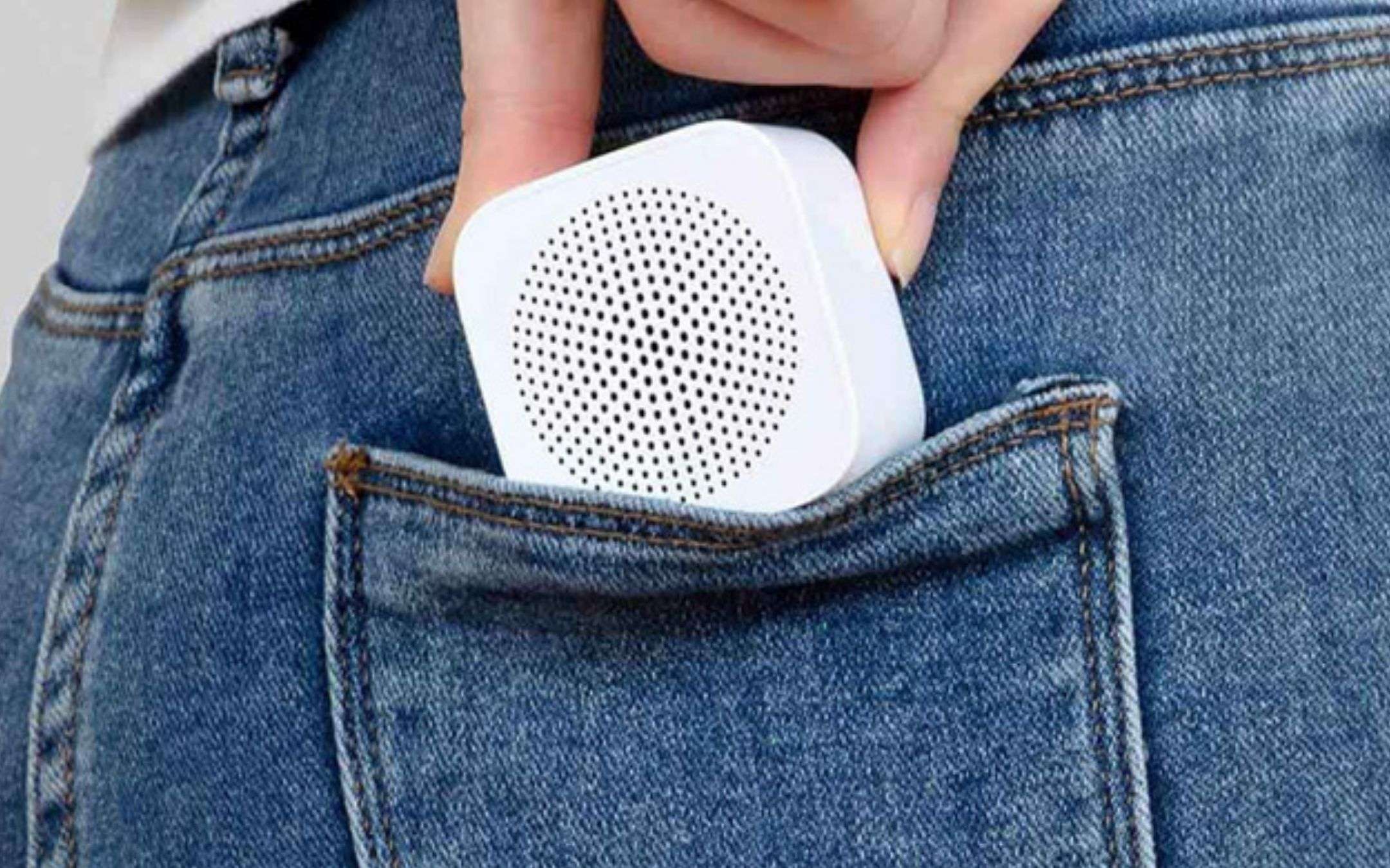 Xiaomi: solo 9€ per lo speaker SMART compatto