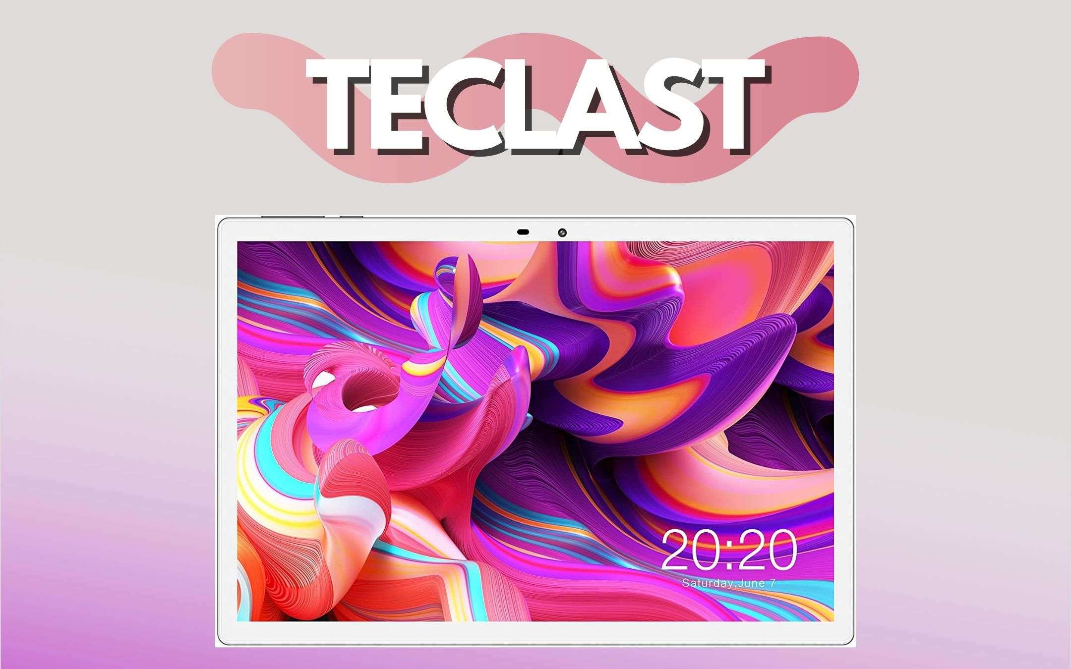 Teclast: ottimo tablet in offerta con coupon (-30€)