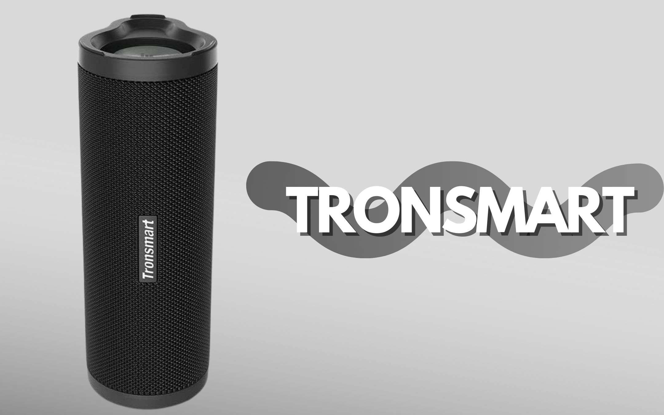 Tronsmart: la cassa Bluetooth impermeabile con coupon