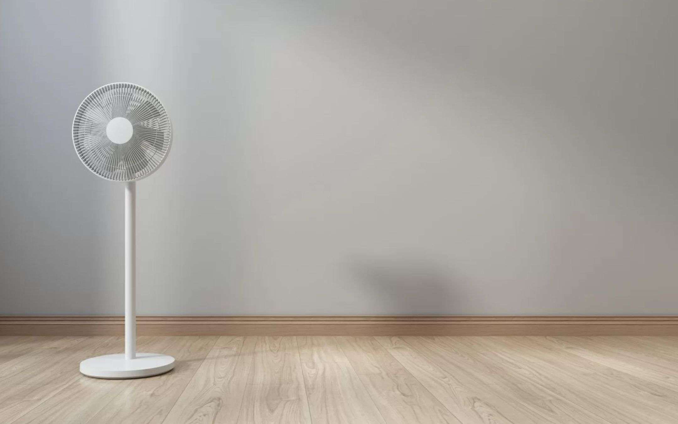 Ventilatore smart di Xiaomi in offerta BOMBA su Amazon