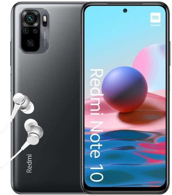 xiaomi redmi note 10