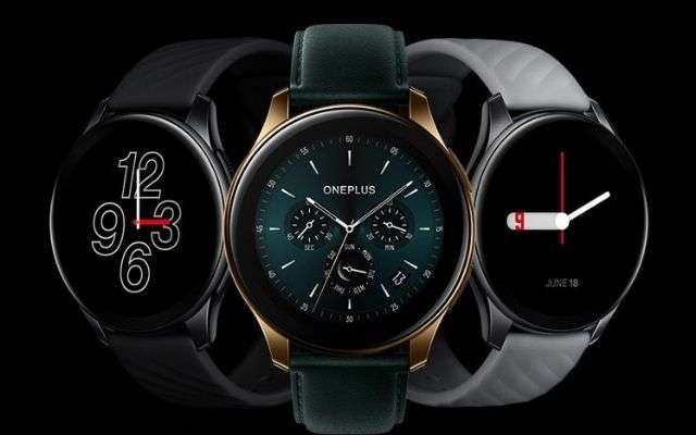 OnePlus Watch