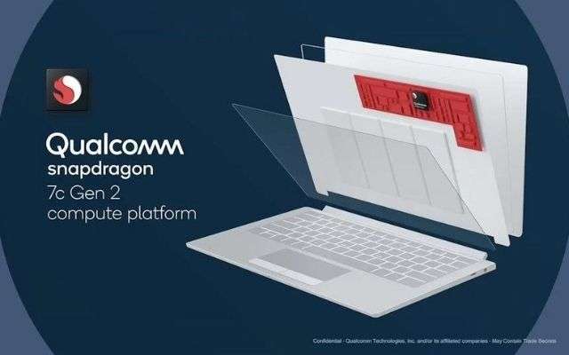 Qualcomm Snapdragon 7C