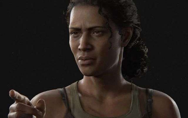 Marlene The Last of Us