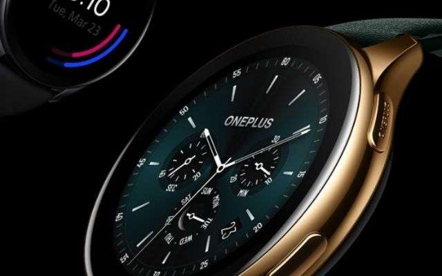 OnePlus Watch