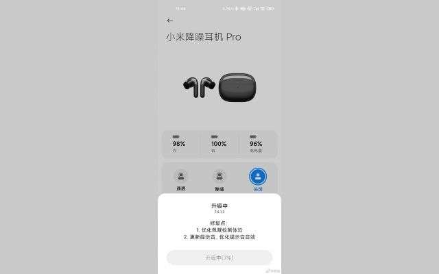 Xiaomi FlipBuds Pro