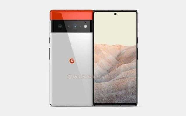 Google Pixel 6