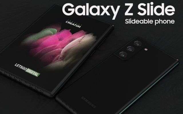 Samsung Galaxy Z Slide