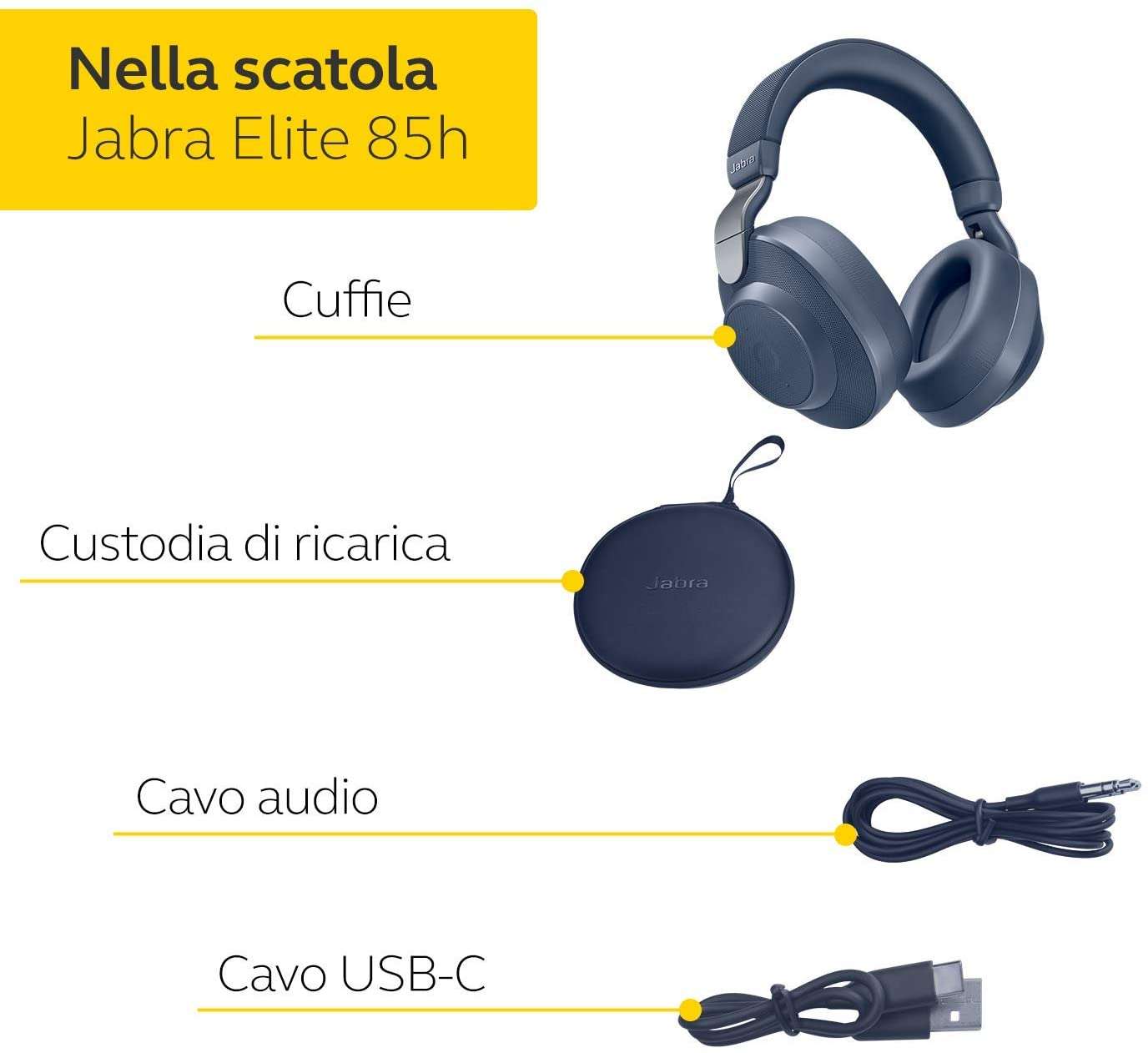 jabra elite 85h