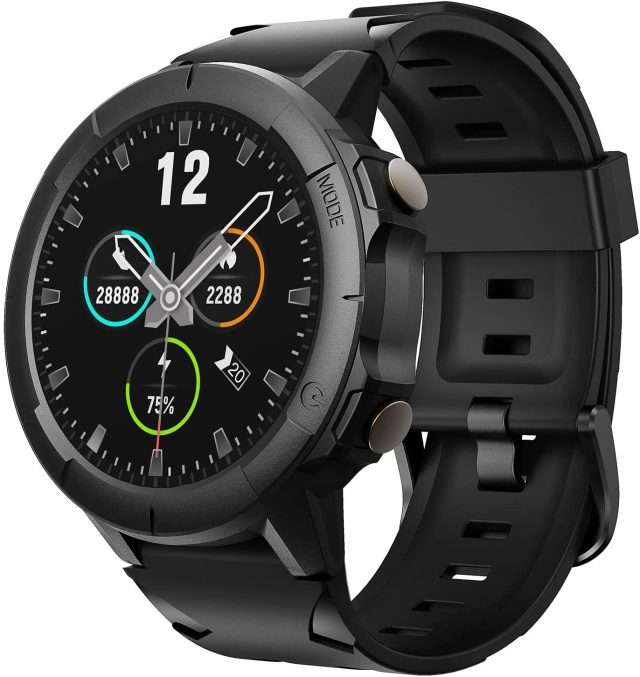 Lo smartwatch nuovo (buono) costa meno di un orologio scadente (19€)