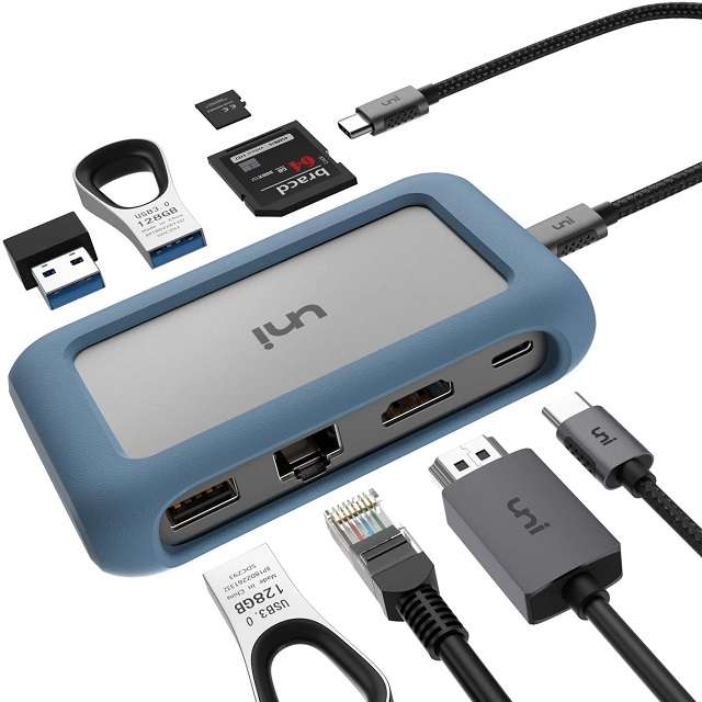 Hub USB-C