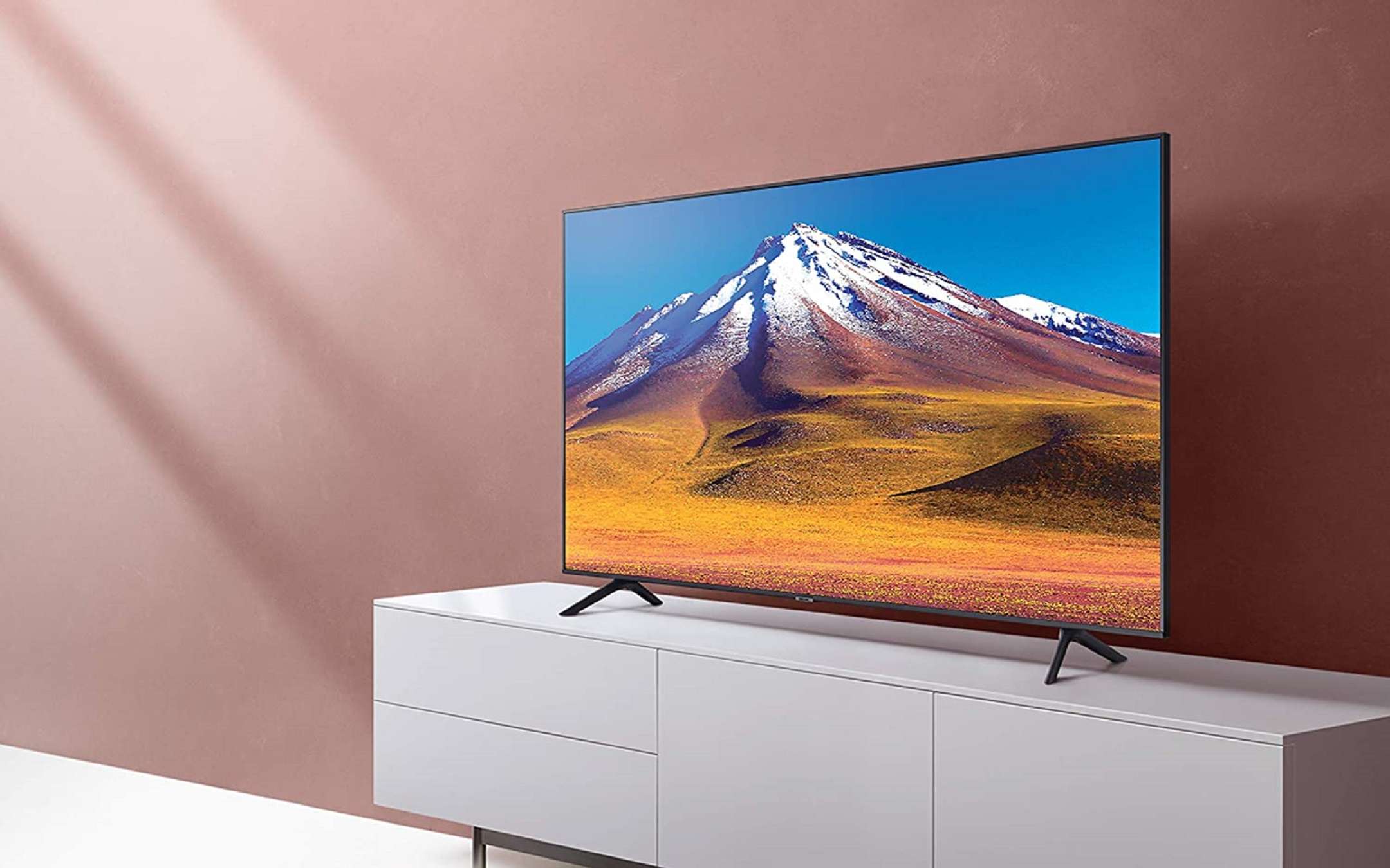 Samsung Smart TV 4K da 75