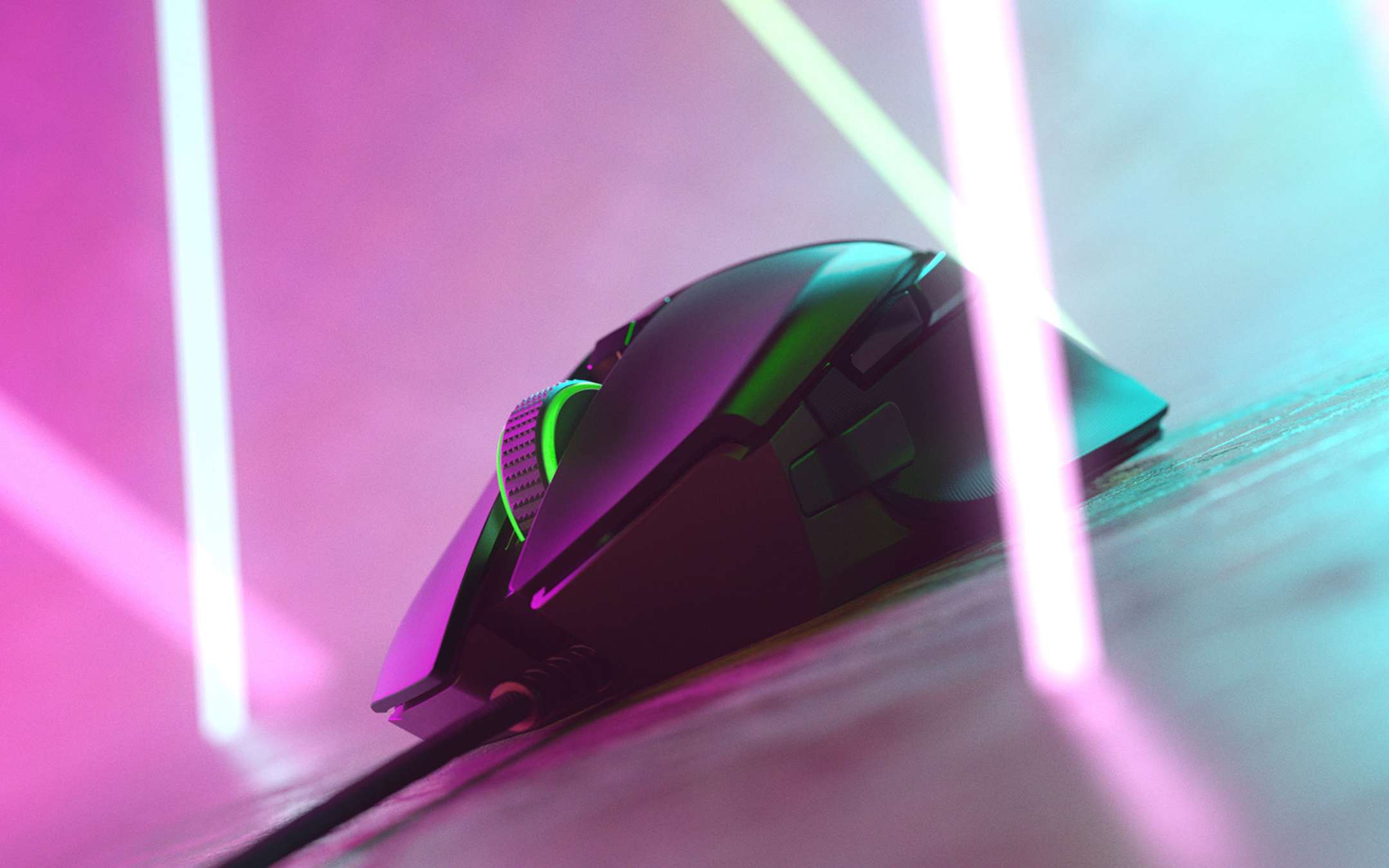 Mouse FPS Razer Basilisk V2 scontato di 30 euro