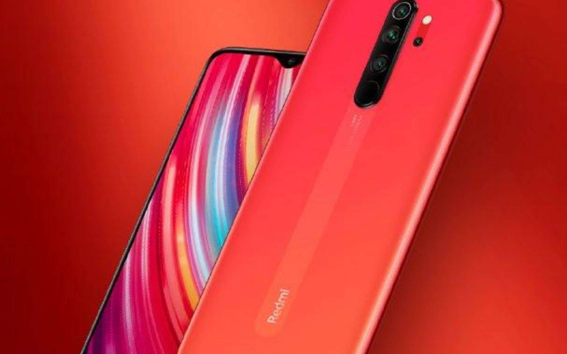 Redmi Note 8 (2021): vecchia gloria in nuova veste