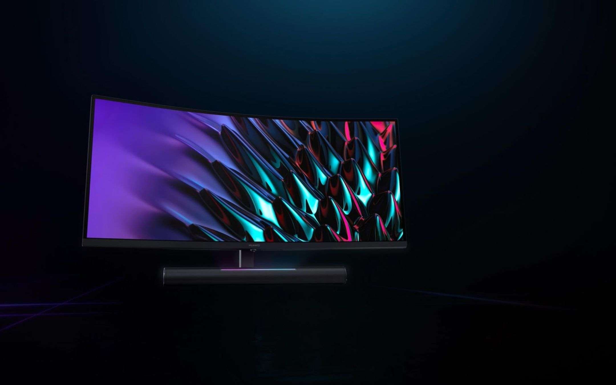 Huawei: sono in arrivo nuovi monitor e PC ad agosto