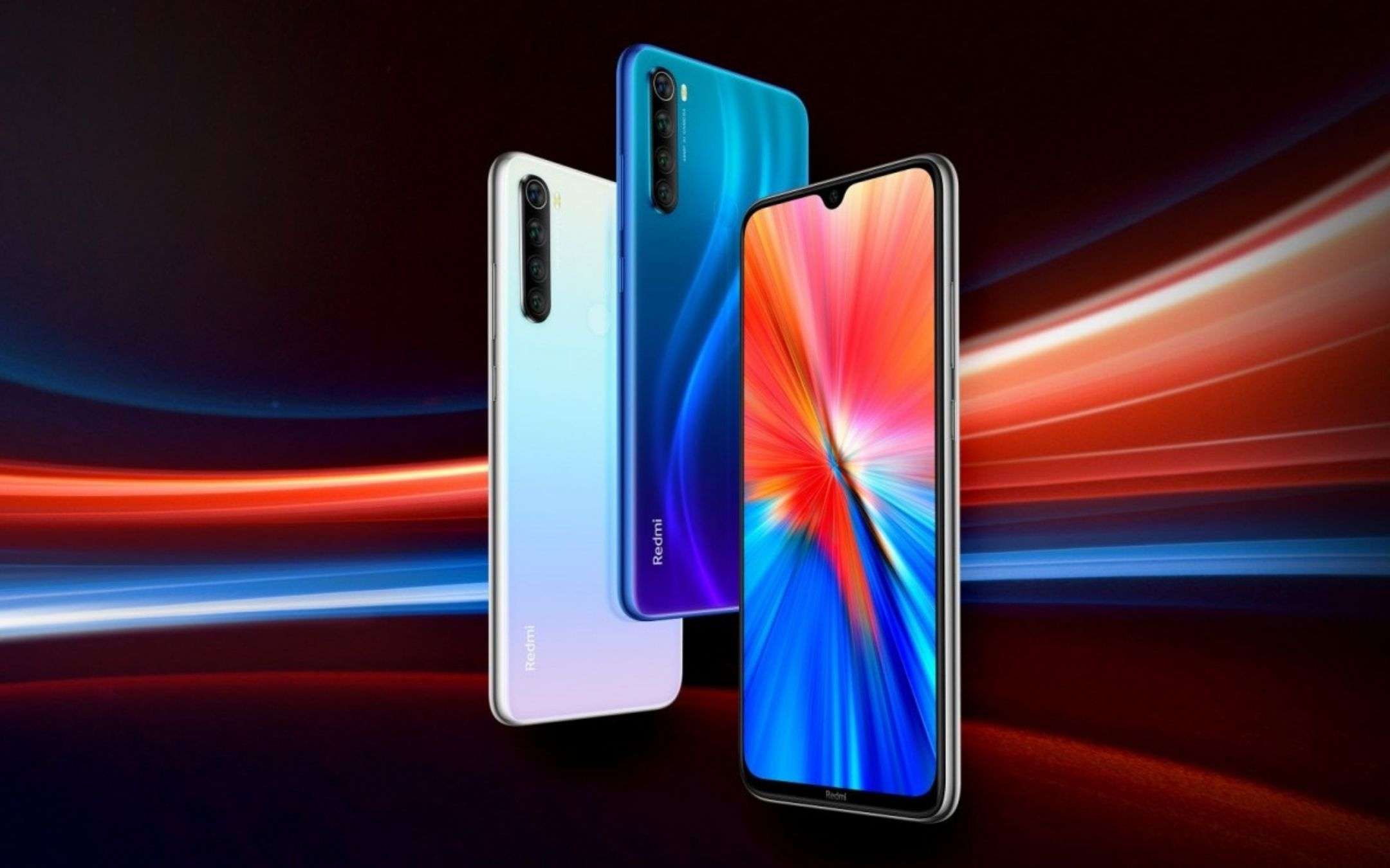 Redmi Note 8 2021: Xiaomi lo annuncia UFFICIALMENTE